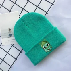 Pkm.store Pokemon Mützen & Caps-Pokemon Wintermutze Fur Kinder Oder Erwachsene