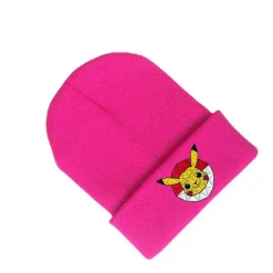 Pkm.store Pokemon Mützen & Caps-Pokemon Wintermutze Fur Kinder Oder Erwachsene