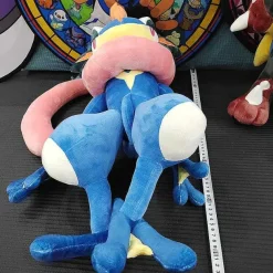 Pkm.store Xxl Pokemon-Pokemon Xxl Kuscheltiere Lucario, Quajutsu, Zeraora Liberlo Glaziola U. A.