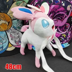 Pkm.store Xxl Pokemon-Pokemon Xxl Kuscheltiere Lucario, Quajutsu, Zeraora Liberlo Glaziola U. A.