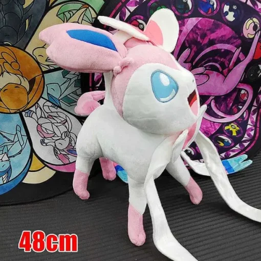 Pkm.store Xxl Pokemon-Pokemon Xxl Kuscheltiere Lucario, Quajutsu, Zeraora Liberlo Glaziola U. A.