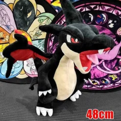 Pkm.store Xxl Pokemon-Pokemon Xxl Kuscheltiere Lucario, Quajutsu, Zeraora Liberlo Glaziola U. A.