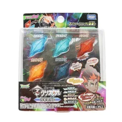 Pkm.store Pokemon Spielzeug-Pokemon Z-Kristalle 5Er Set