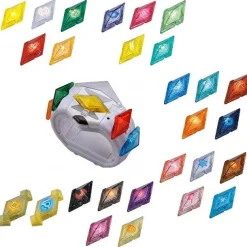 Pkm.store Sonstiges Merchandise-Pokemon Z-Kristalle 5Er Set