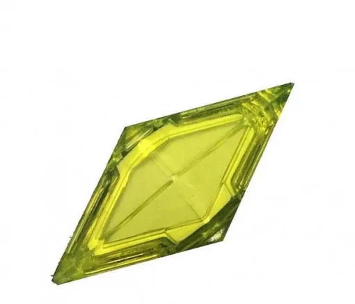 Pkm.store Sonstiges Merchandise-Pokemon Z-Kristalle Schwarz Oder Gelb