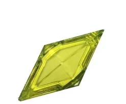 Pkm.store Sonstiges Merchandise-Pokemon Z-Kristalle Schwarz Oder Gelb