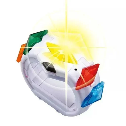 Pkm.store Pokemon Spielzeug-Pokemon Z-Ring Armband Mit 1X Kristall