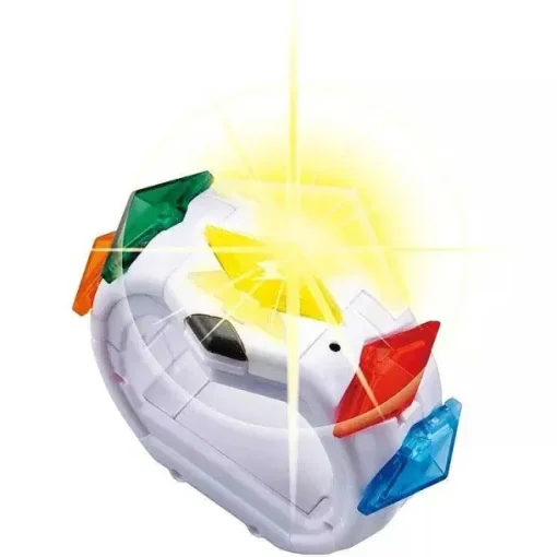 Pkm.store Pokemon Spielzeug-Pokemon Z-Ring Armband Mit 1X Kristall