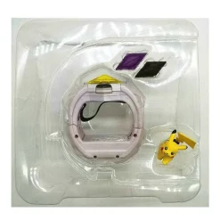 Pkm.store Pokemon Spielzeug-Pokemon Z-Ring Armband Mit 2X Kristallen Und Pikachu Figur