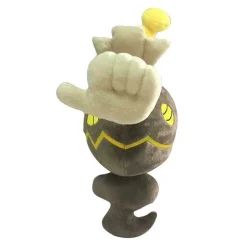 Pkm.store Pokemon Kuscheltiere-Pokemon Zwirrfinst Dusknoir Kuscheltier (Ca. 30Cm)