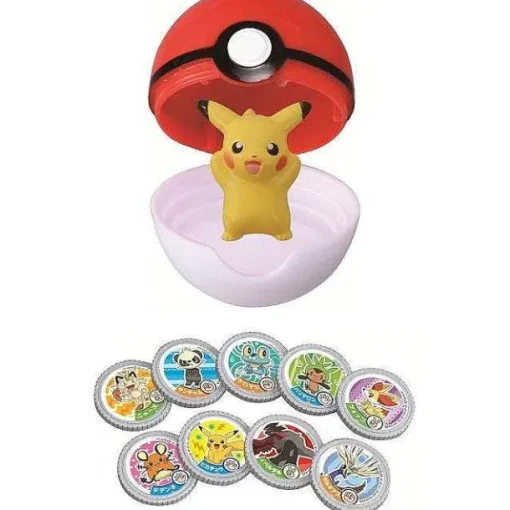 Pkm.store Sonstiges Merchandise-Pokemon-Gacha-Automat Poke Balle Automat