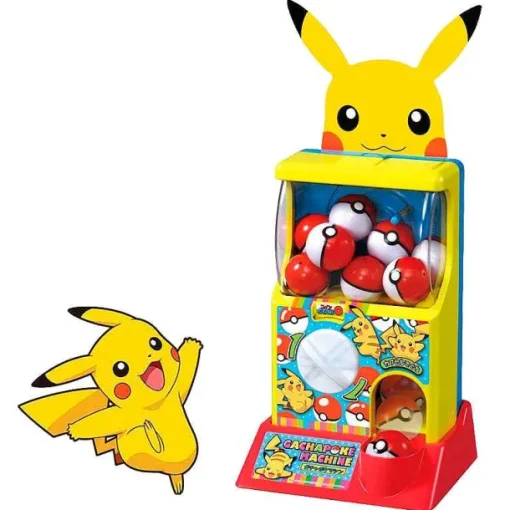Pkm.store Sonstiges Merchandise-Pokemon-Gacha-Automat Poke Balle Automat