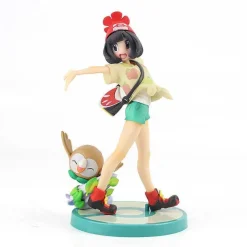 Pkm.store Pokemon Figuren-Pokemon-Trainer Mit Pokemon Sammelfigur