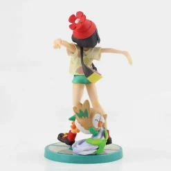 Pkm.store Pokemon Figuren-Pokemon-Trainer Mit Pokemon Sammelfigur