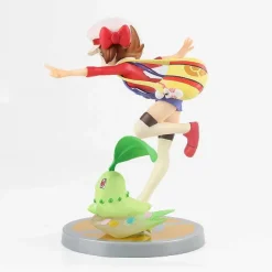 Pkm.store Pokemon Figuren-Pokemon-Trainer Mit Pokemon Sammelfigur