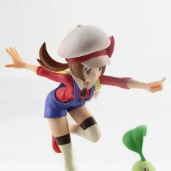 Pkm.store Pokemon Figuren-Pokemon-Trainer Mit Pokemon Sammelfigur