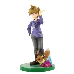 Pkm.store Pokemon Figuren-Pokemon-Trainer Mit Pokemon Sammelfigur