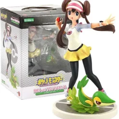 Pkm.store Pokemon Figuren-Pokemon-Trainer Mit Pokemon Sammelfigur