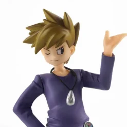 Pkm.store Pokemon Figuren-Pokemon-Trainer Mit Pokemon Sammelfigur