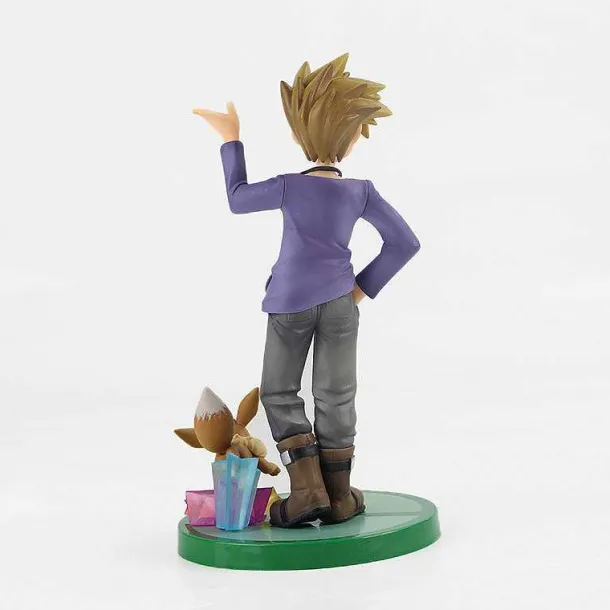 Pkm.store Pokemon Figuren-Pokemon-Trainer Mit Pokemon Sammelfigur