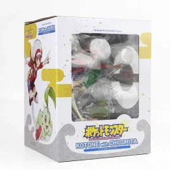 Pkm.store Pokemon Figuren-Pokemon-Trainer Mit Pokemon Sammelfigur