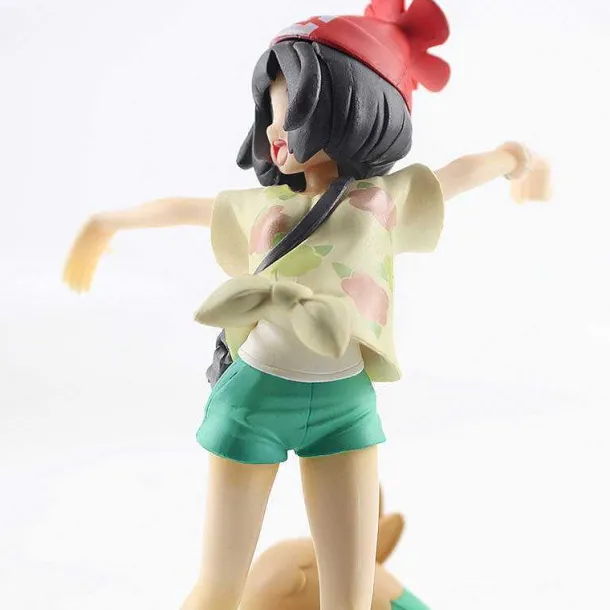 Pkm.store Pokemon Figuren-Pokemon-Trainer Mit Pokemon Sammelfigur