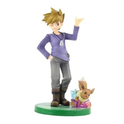 Pkm.store Pokemon Figuren-Pokemon-Trainer Mit Pokemon Sammelfigur