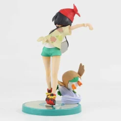 Pkm.store Pokemon Figuren-Pokemon-Trainer Mit Pokemon Sammelfigur