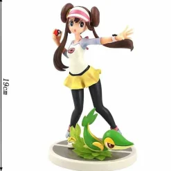 Pkm.store Pokemon Figuren-Pokemon-Trainer Mit Pokemon Sammelfigur