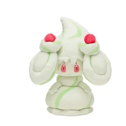 Pkm.store Pokemon Kuscheltiere-Pokusan Alcremie Pokemon Kuscheltier (Ca. 24Cm)