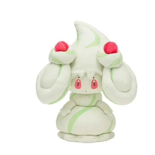 Pkm.store Pokemon Kuscheltiere-Pokusan Alcremie Pokemon Kuscheltier (Ca. 24Cm)