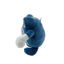 Pkm.store Pokemon Kuscheltiere-Poliwrath Quappo Stofftier (Ca. 22Cm)