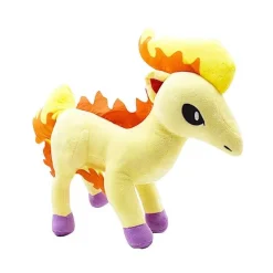 Pkm.store Pokemon Kuscheltiere-Ponita Stoff / Plusch Pokemon (Ca. 28Cm)