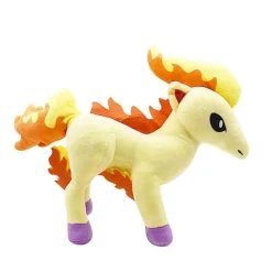 Pkm.store Pokemon Kuscheltiere-Ponita Stoff / Plusch Pokemon (Ca. 28Cm)