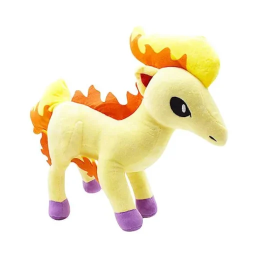 Pkm.store Pokemon Kuscheltiere-Ponita Stoff / Plusch Pokemon (Ca. 28Cm)