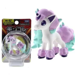 Pkm.store Pokemon Figuren-Ponyta Ponita Pokemon Figur (Ca. 3-5Cm)