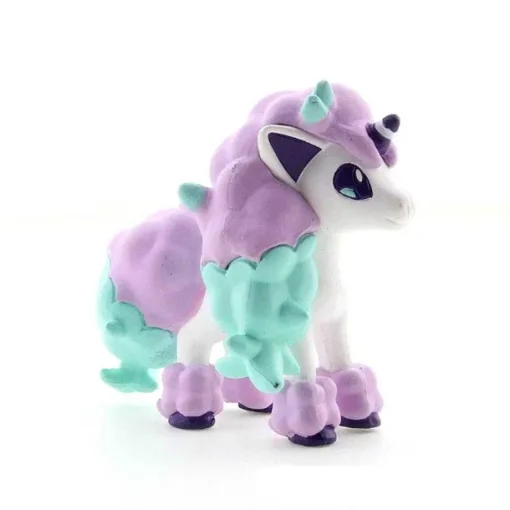 Pkm.store Pokemon Figuren-Ponyta Ponita Pokemon Figur (Ca. 3-5Cm)