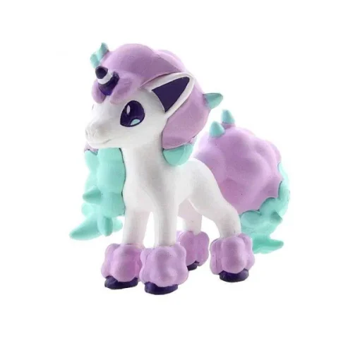 Pkm.store Pokemon Figuren-Ponyta Ponita Pokemon Figur (Ca. 3-5Cm)