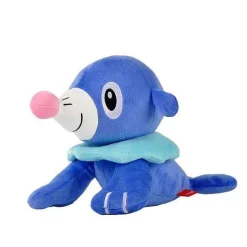 Pkm.store Pokemon Kuscheltiere-Popplio Robball Plusch - Stoff Pokemon (Ca.17Cm)