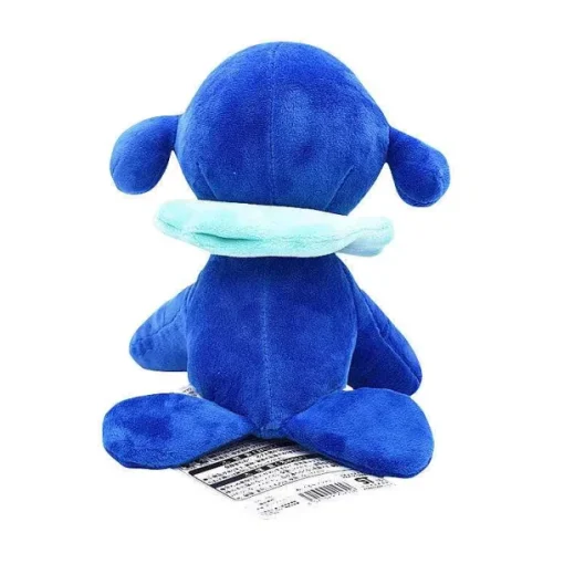 Pkm.store Pokemon Kuscheltiere-Popplio Robball Plusch - Stoff Pokemon (Ca.17Cm)
