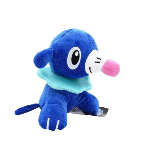 Pkm.store Pokemon Kuscheltiere-Popplio Robball Plusch - Stoff Pokemon (Ca.17Cm)