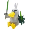 Pkm.store Pokemon Kuscheltiere-Porenta Farfetchd Stofftier Pokemon Schwert Und Schild