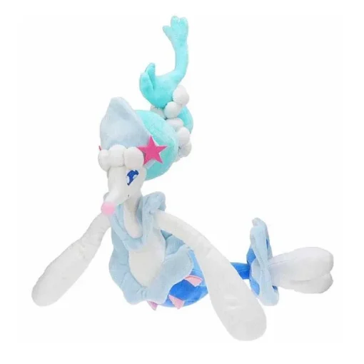 Pkm.store Pokemon Kuscheltiere-Primarina Primarene Kuschel Pokemon (Ca. 35Cm)