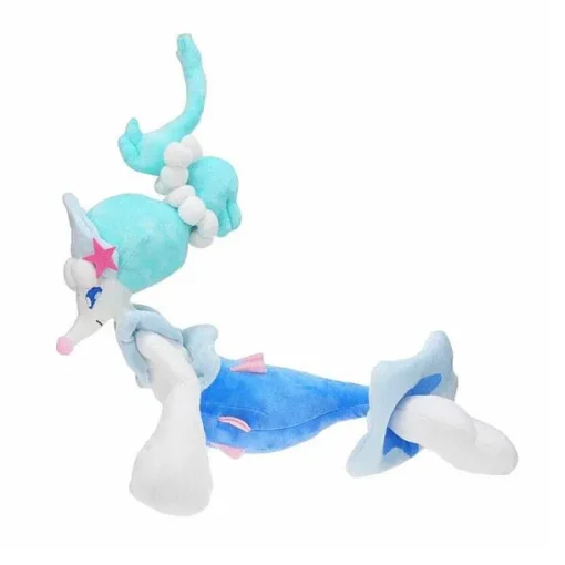Pkm.store Pokemon Kuscheltiere-Primarina Primarene Kuschel Pokemon (Ca. 35Cm)