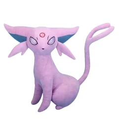 Pkm.store Pokemon Kuscheltiere-Psiana / Espeon Im Neuen Look Pokemon Plusch (Ca. 30Cm)