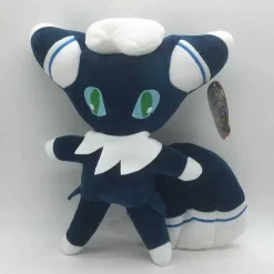 Pkm.store Pokemon Kuscheltiere-Psiau - Espurr Oder Psiaugon - Meowstic Kuscheltiere Plusch Pokemon (Ca. 17Cm - 19Cm)
