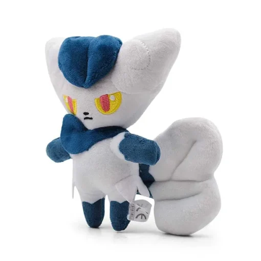 Pkm.store Pokemon Kuscheltiere-Psiau - Espurr Oder Psiaugon - Meowstic Kuscheltiere Plusch Pokemon (Ca. 17Cm - 19Cm)