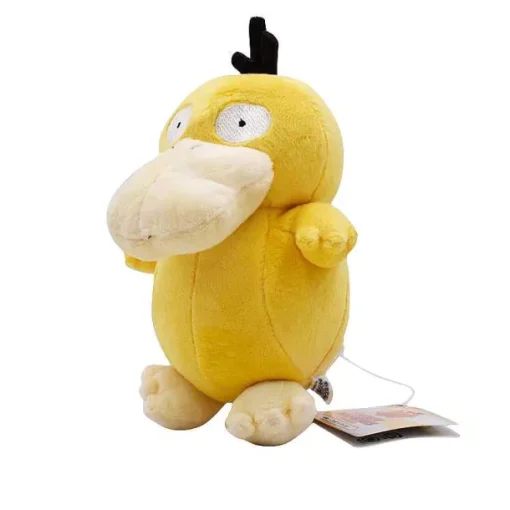 Pkm.store Pokemon Kuscheltiere-Psyduck / Enton Plusch Figur (Ca. 16Cm)