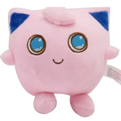 Pkm.store Pokemon Kuscheltiere-Pummeluff / Jigglypuff Und Knuddeluff / Wigglytuff Q Version 2Er Set Stoff Pokemon