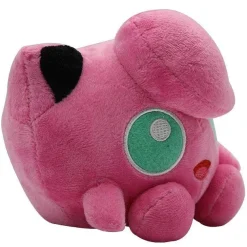 Pkm.store Pokemon Kuscheltiere-Pummeluff / Jigglypuff Und Knuddeluff / Wigglytuff Q Version 2Er Set Stoff Pokemon